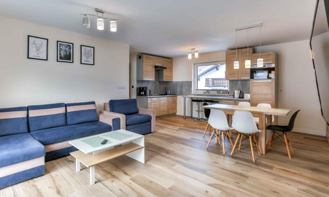 Apartament Led Sonoma ชเจอร์ค ภายนอก รูปภาพ