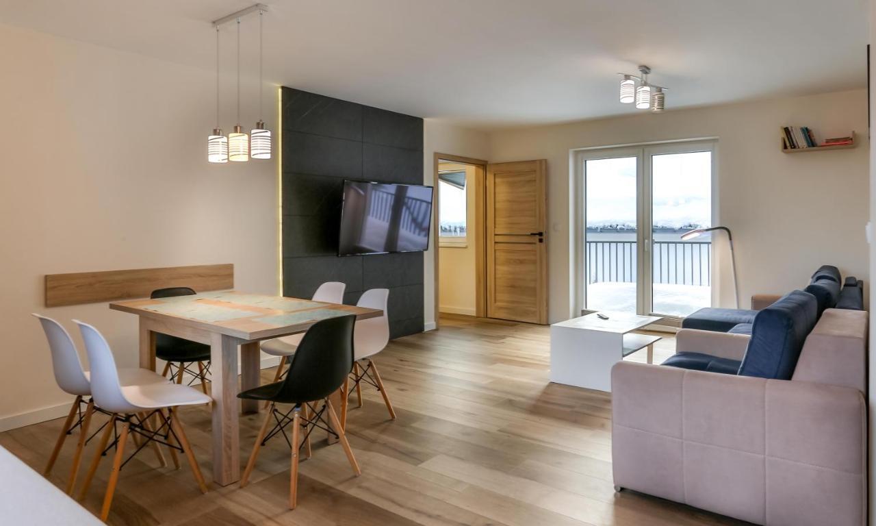 Apartament Led Sonoma ชเจอร์ค ภายนอก รูปภาพ
