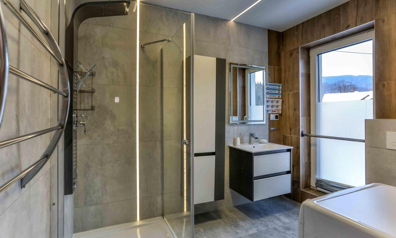 Apartament Led Sonoma ชเจอร์ค ภายนอก รูปภาพ