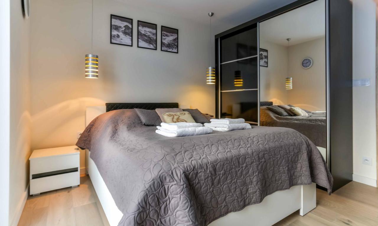 Apartament Led Sonoma ชเจอร์ค ภายนอก รูปภาพ