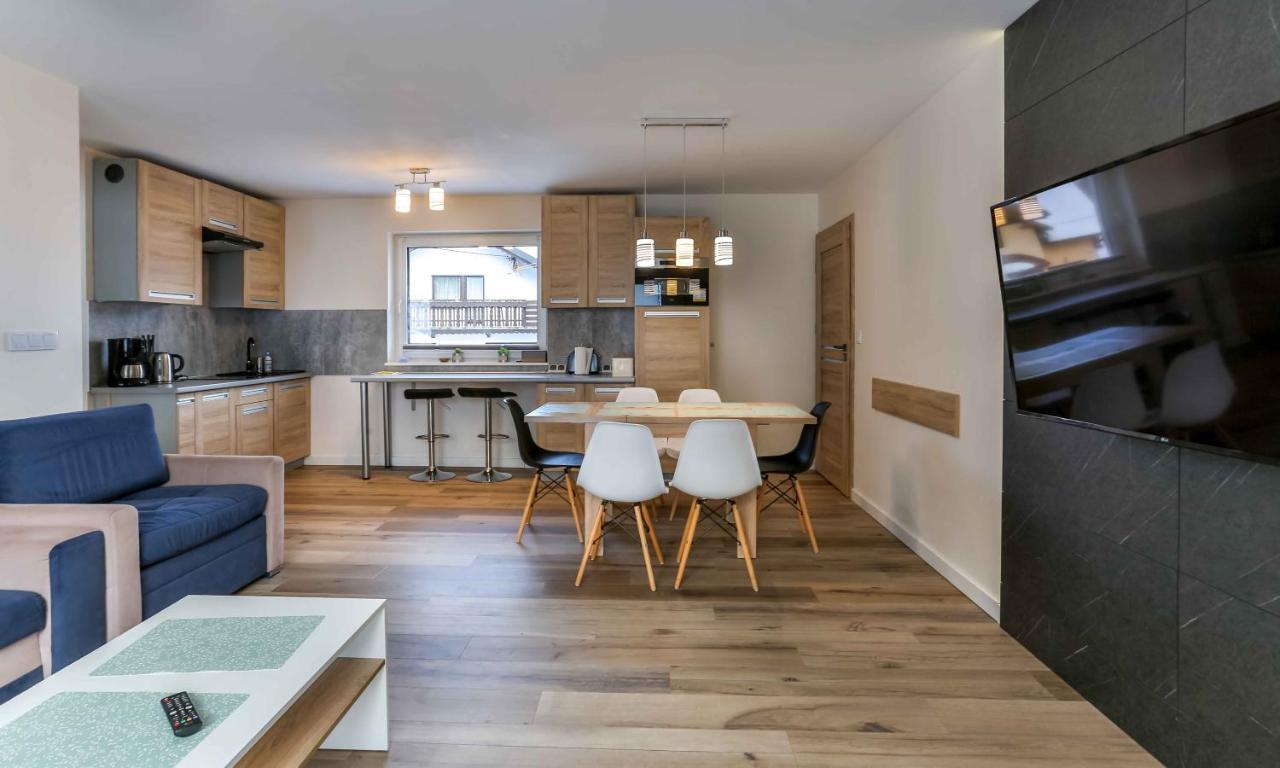 Apartament Led Sonoma ชเจอร์ค ภายนอก รูปภาพ