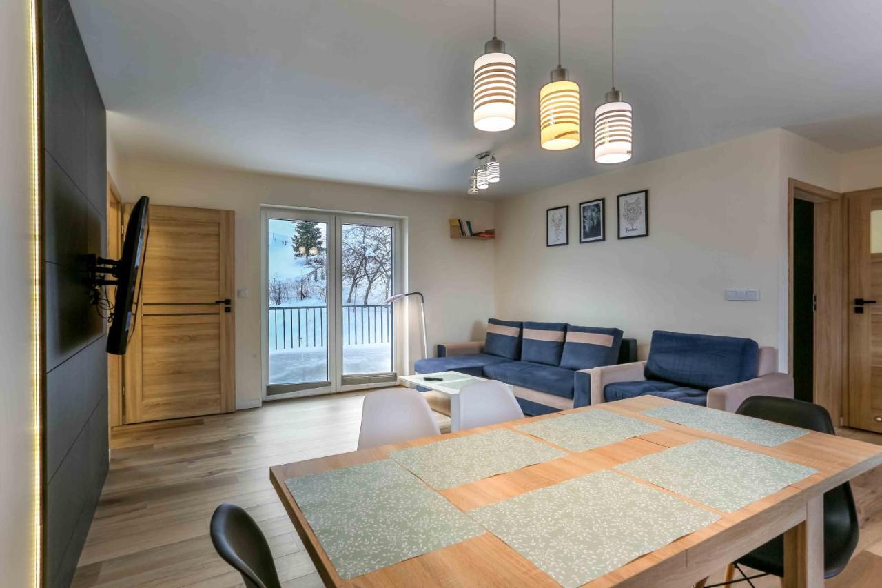 Apartament Led Sonoma ชเจอร์ค ภายนอก รูปภาพ