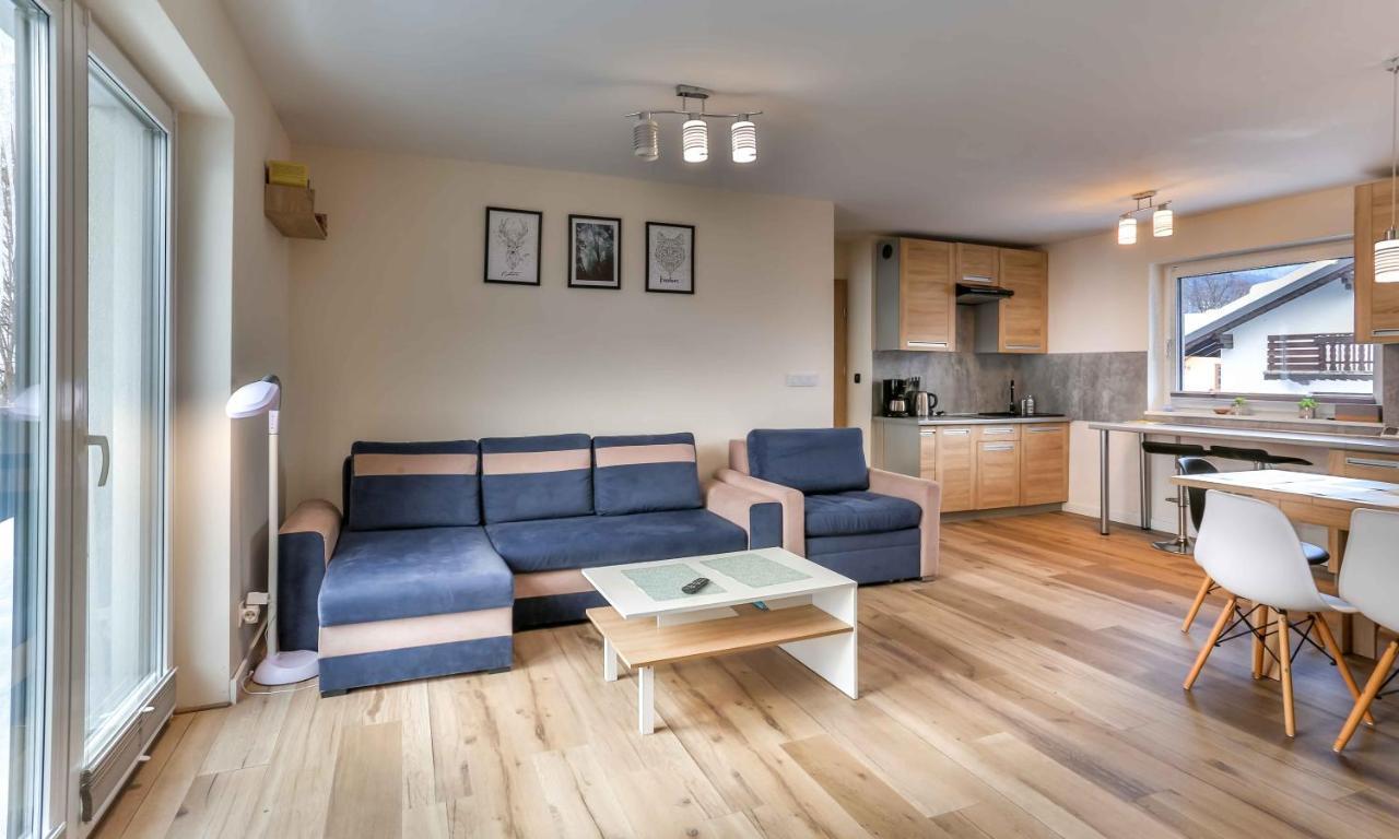Apartament Led Sonoma ชเจอร์ค ภายนอก รูปภาพ