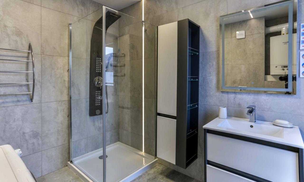 Apartament Led Sonoma ชเจอร์ค ภายนอก รูปภาพ