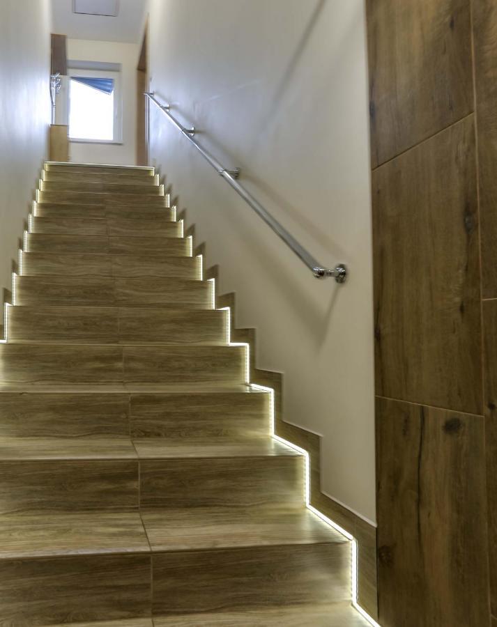 Apartament Led Sonoma ชเจอร์ค ภายนอก รูปภาพ